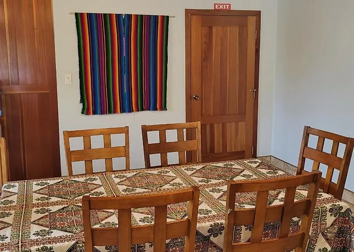 Ocean Front With Pool, Private And Dock San Pedro (Ambergris Caye)