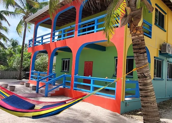 Ocean Front With Pool, Private And Dock Hotel 3*